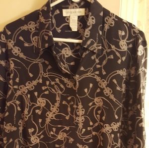 Jones of New York blouse